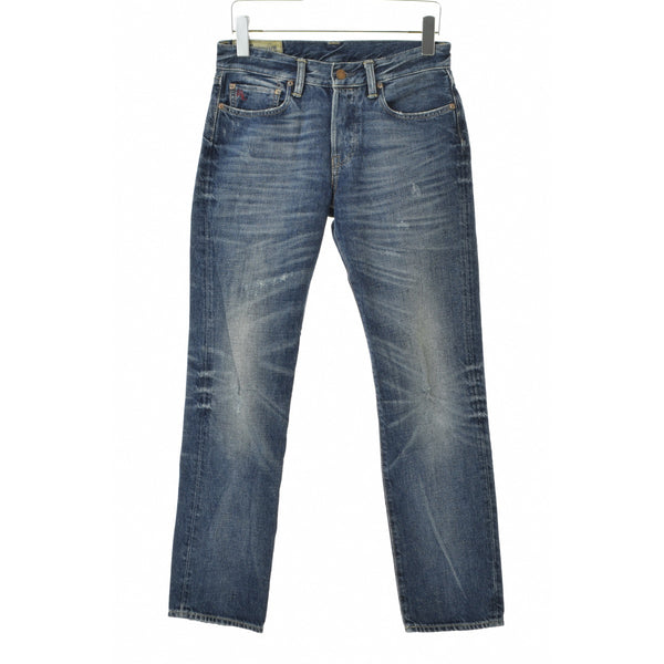 POLO RALPH LAUREN SLIM FIT JEAN ウォッシュ加工