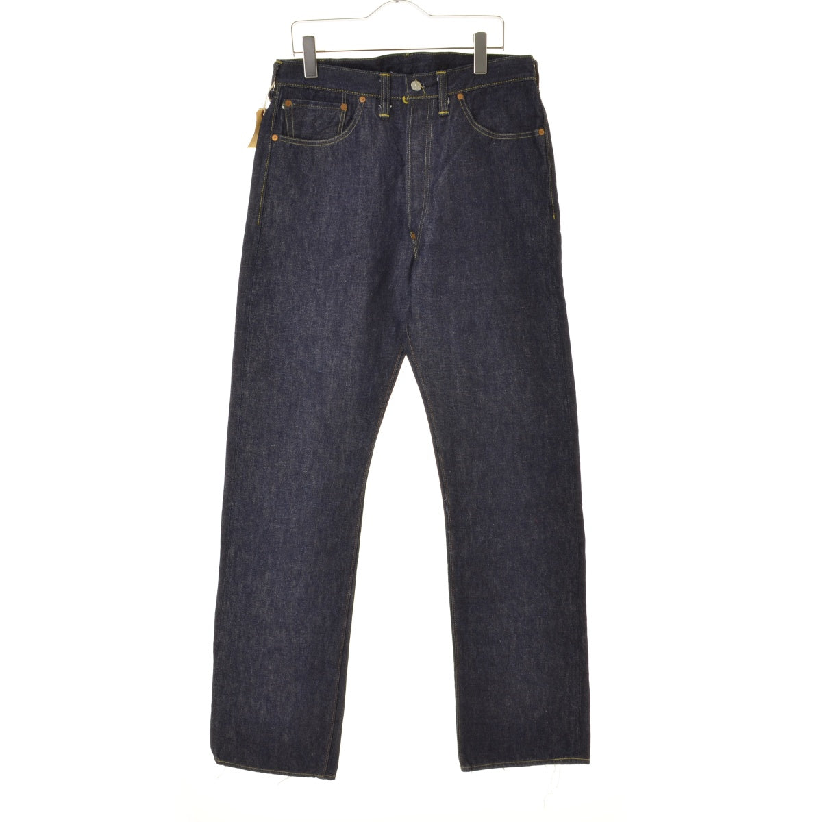 SUGAR CANE SC49005 14.25oz. BLUE DENIM WAIST OVERALLS 1942 モデル