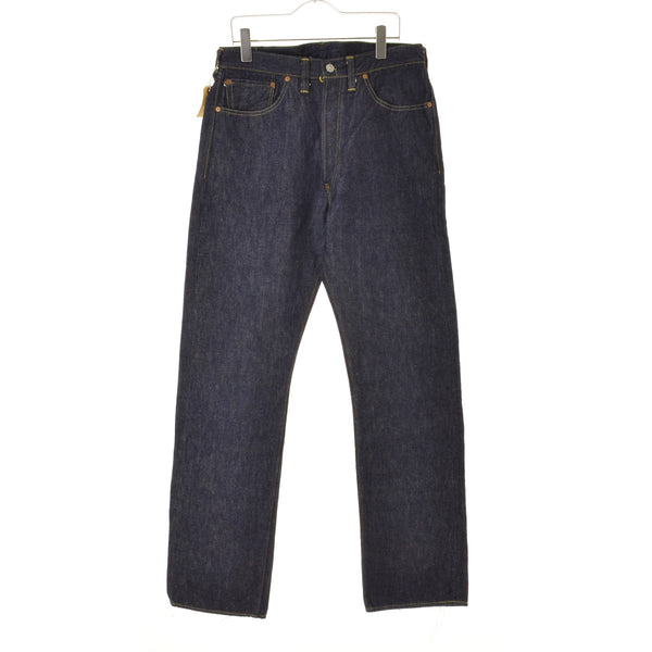 SUGAR CANE SC49005 14.25oz. BLUE DENIM WAIST OVERALLS 1942 モデル