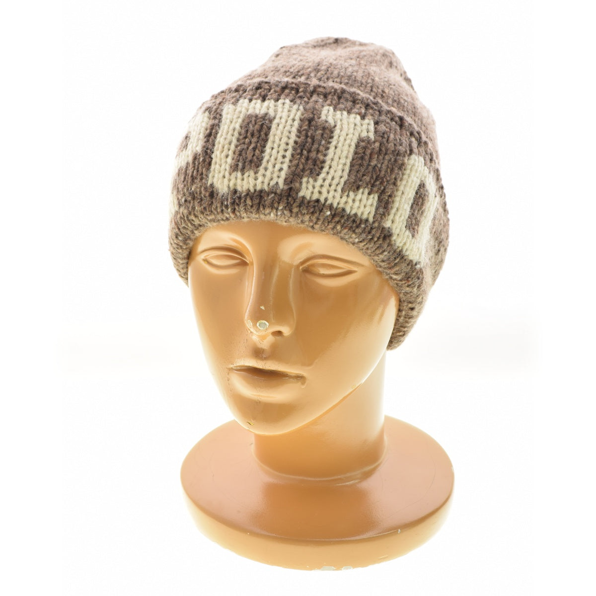 POLO RALPH LAUREN 25AW KNIT TWEED POLO BEANIE ネップ ニットツイード ビーニー