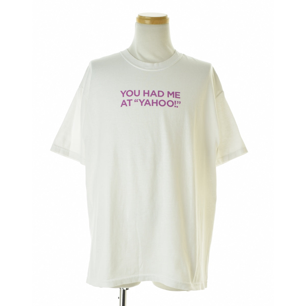 古着 00s Yahoo! ヤフー 企業