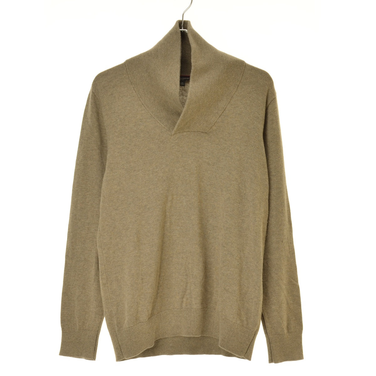 BANANA REPUBLIC ショールカラーコットン