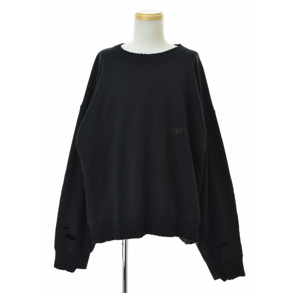 stein ST.136 DOUBLE PATTERN REBUILD SWEAT LS