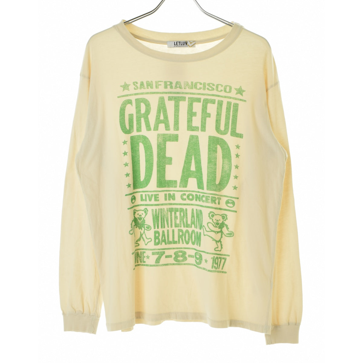 LETLUV GRATEFUL DEAD