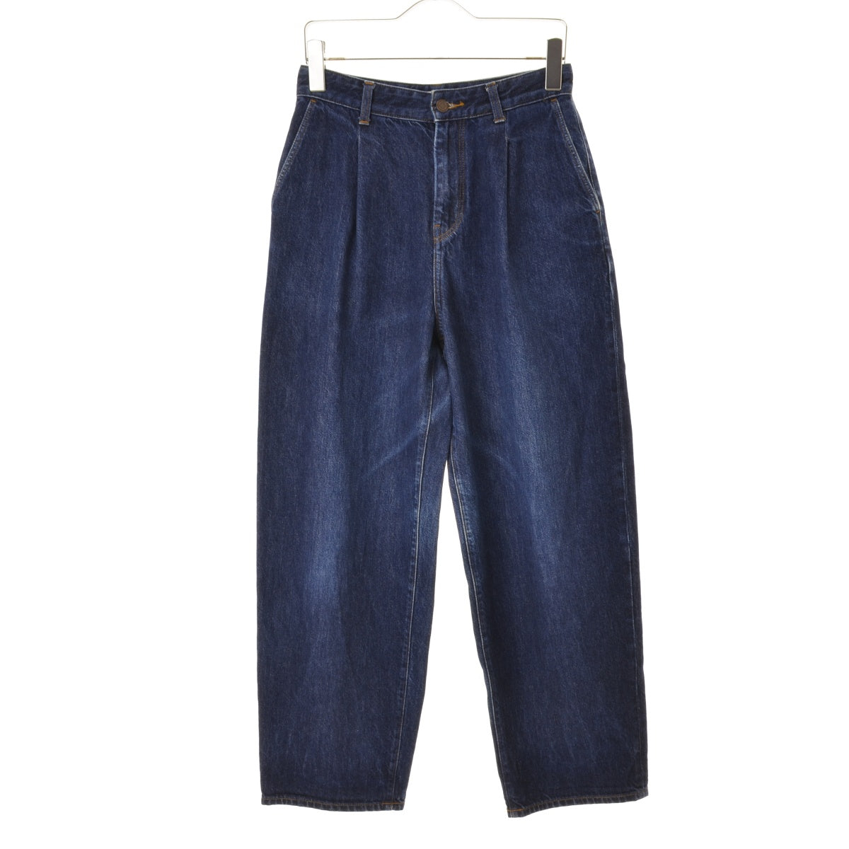 COMPTOIR DES COTONNIERS ベルテッドジーンズ