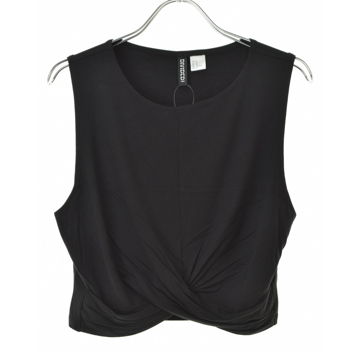 DIVIDED by H&M クロスギャザー