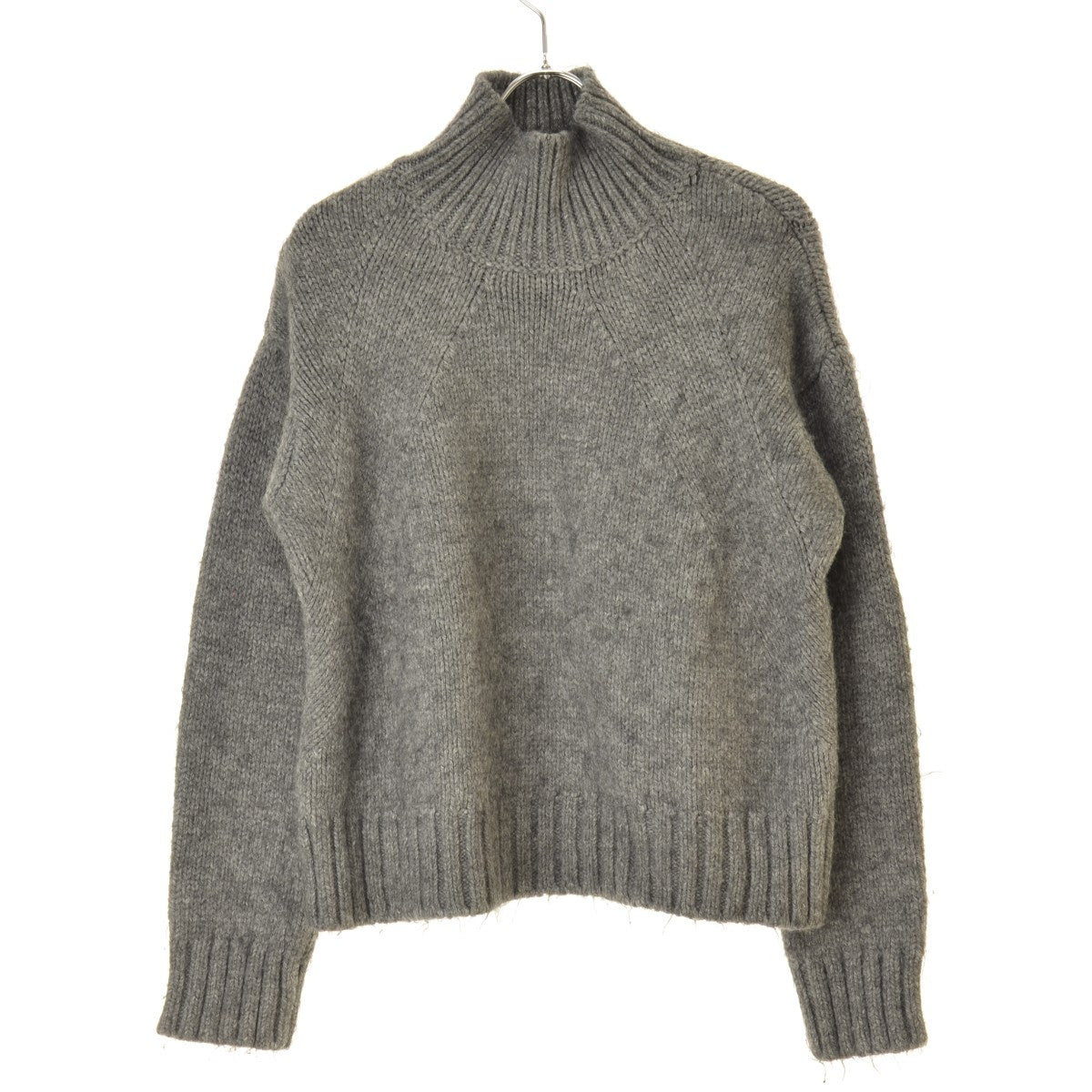 ZARA ハイネック クリップド