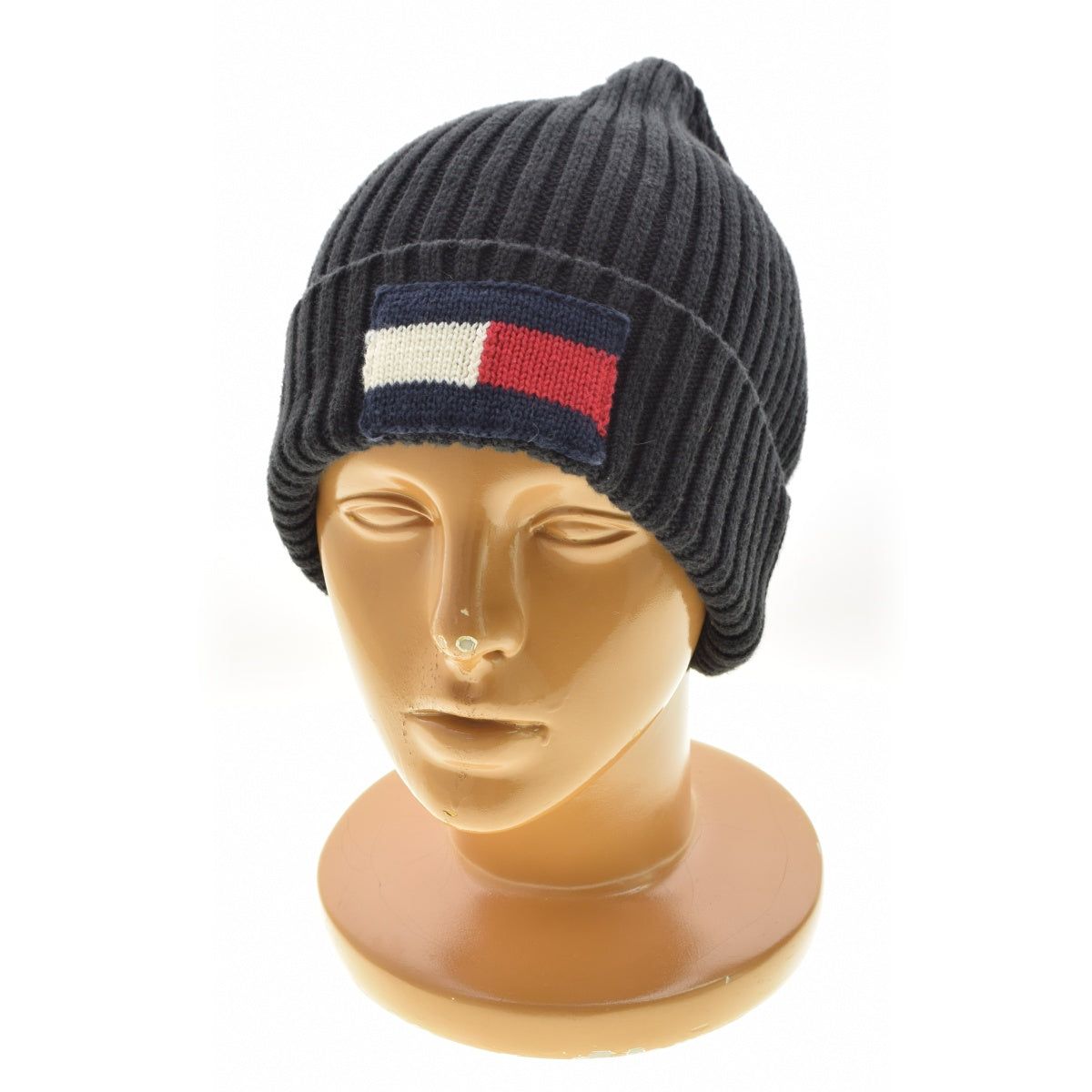 TOMMY HILFIGER フラッグ刺繍