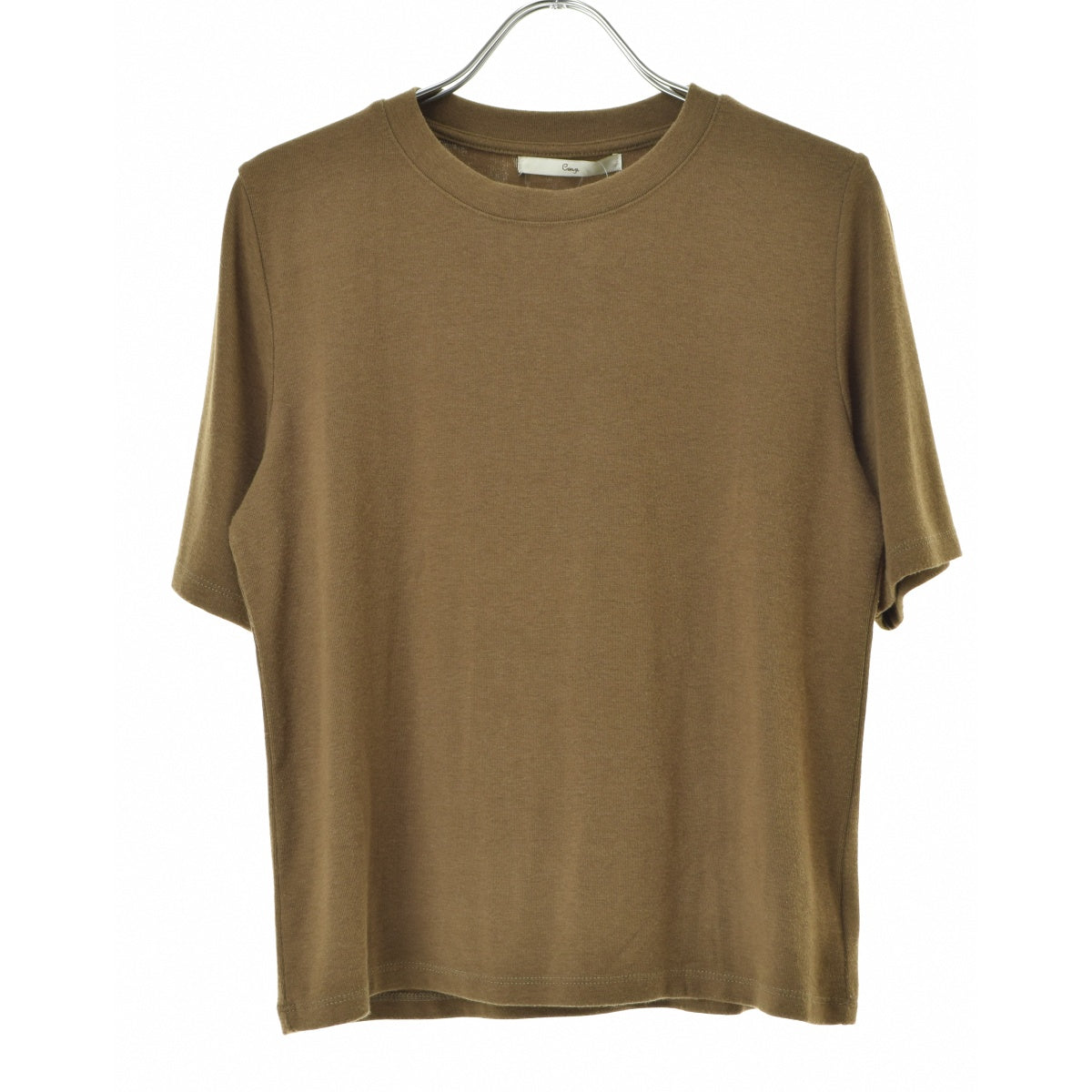 Crisp c1k3790b ベーシックハーフスリーブTシャツ