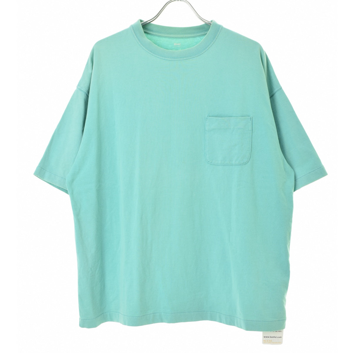 RHC Ron Herman 2920900412 WIDE POCKET TEE
