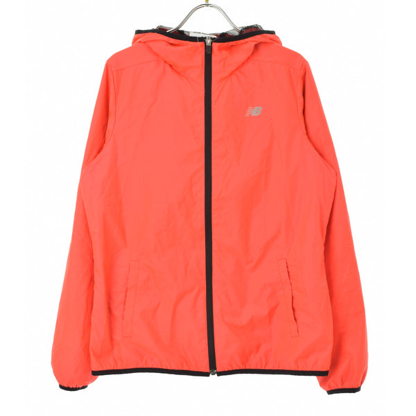 NEW BALANCE JWJL7955 ウインドブレーカー