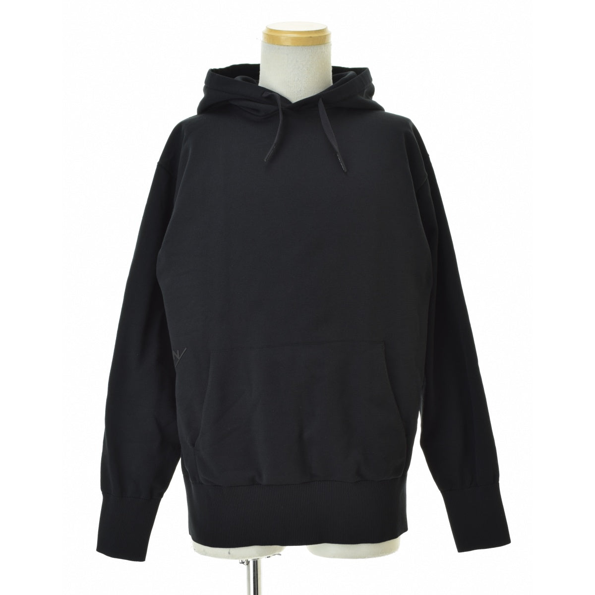 NEUTRALWORKS. KSU23301 WHIFF/ KNITTING HOODIE ウィフ ニット
