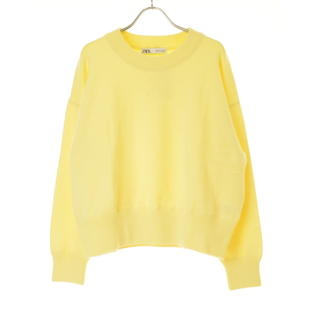 ZARA 5536/215/300 クルーネック