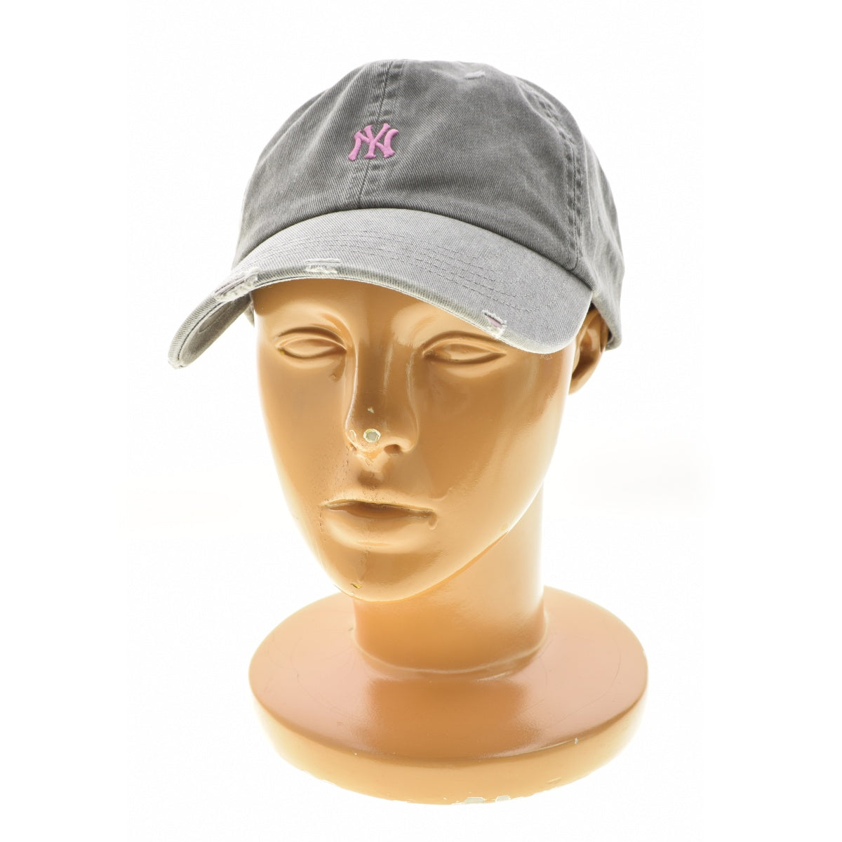 MLB 3ACPB096N VINTAGE NANO UNSTRUCTURED BALL CAP