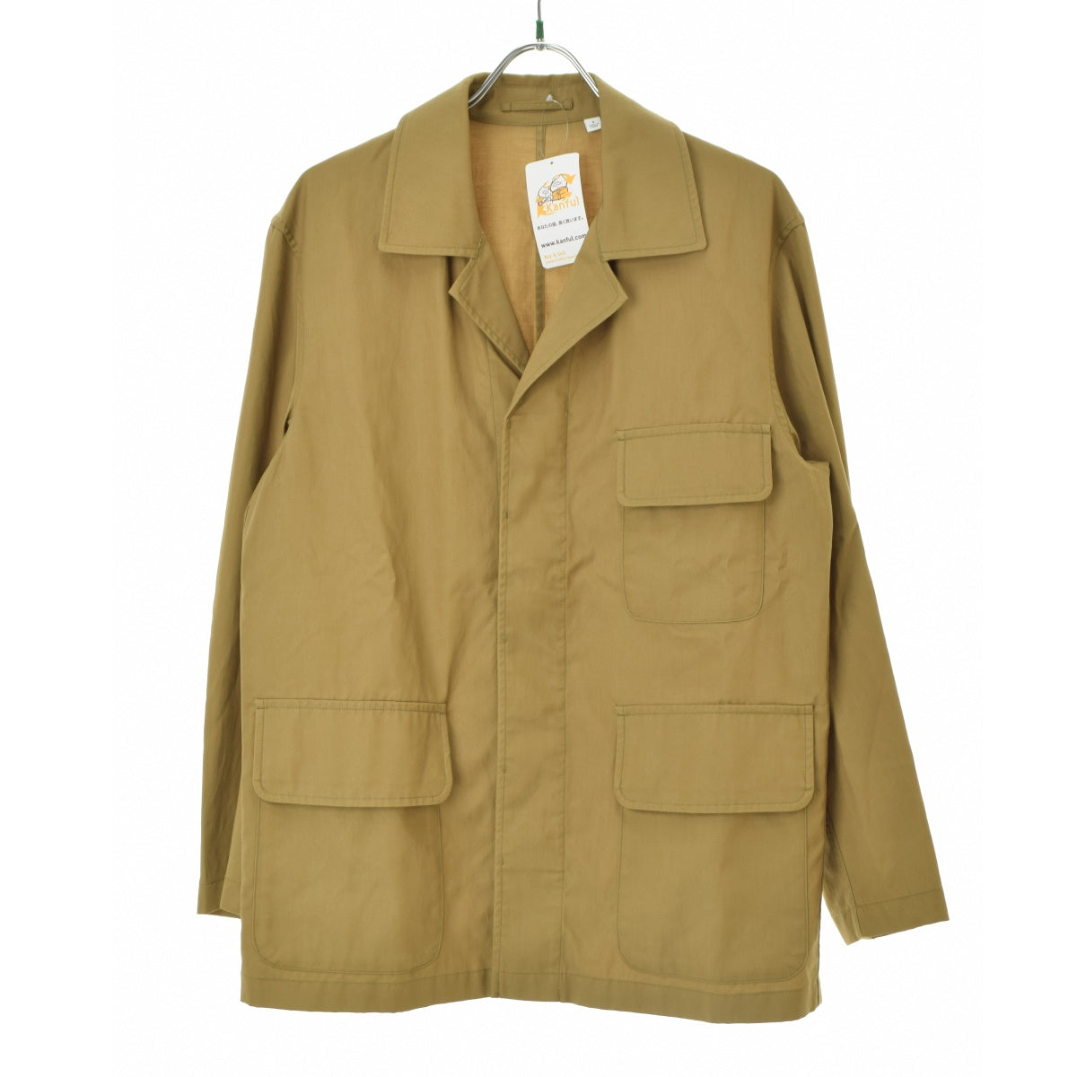 UNIQLO U ハンティング