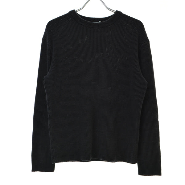 UNIQLO U リブクルーネック