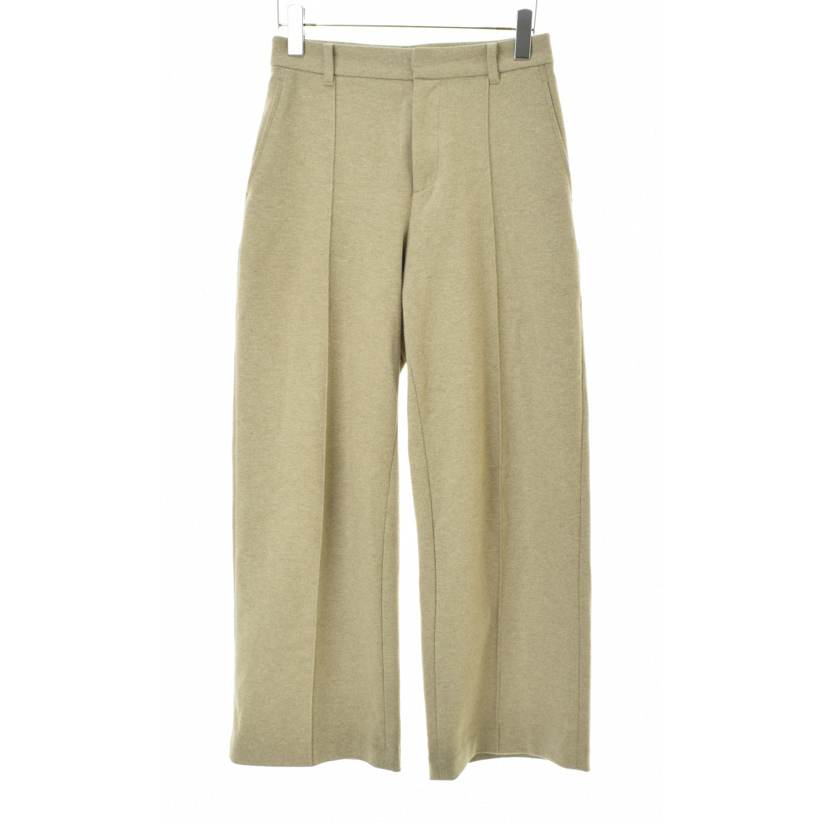 UNIQLO ブラッシュドジャージ