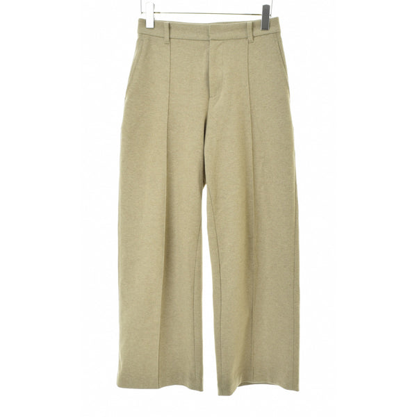 UNIQLO ブラッシュドジャージ