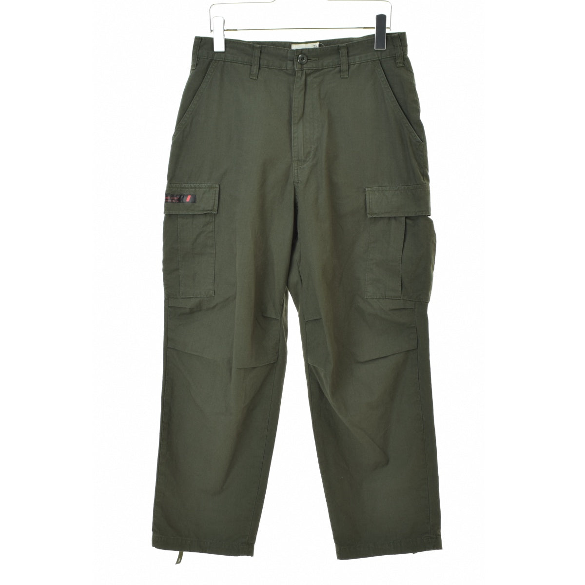WTAPS 25AW 252WVDT-PTM01 MILT9601 / TROUSERS / COTTON. RIPSTOP
