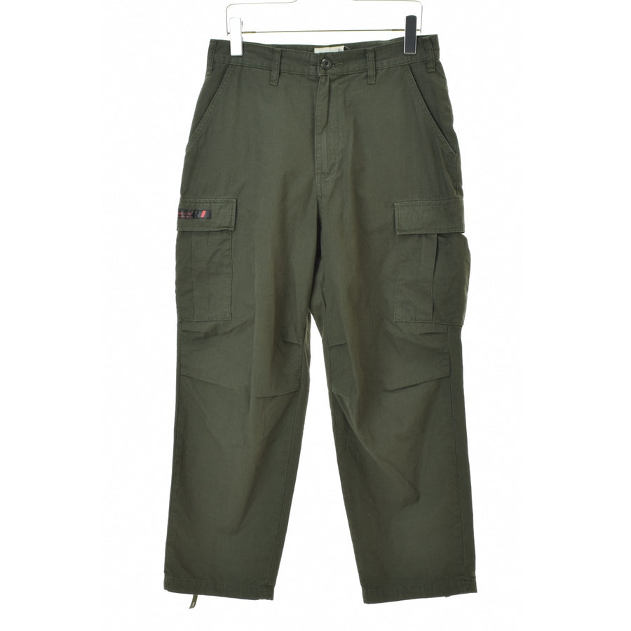 WTAPS 25AW 252WVDT-PTM01 MILT9601 / TROUSERS / COTTON. RIPSTOP