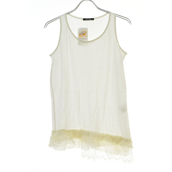 pas de calais チュールレースドッキング