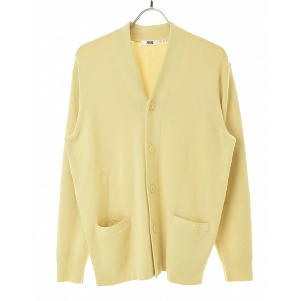 UNIQLO Uniqlo U ショールカラー ニット