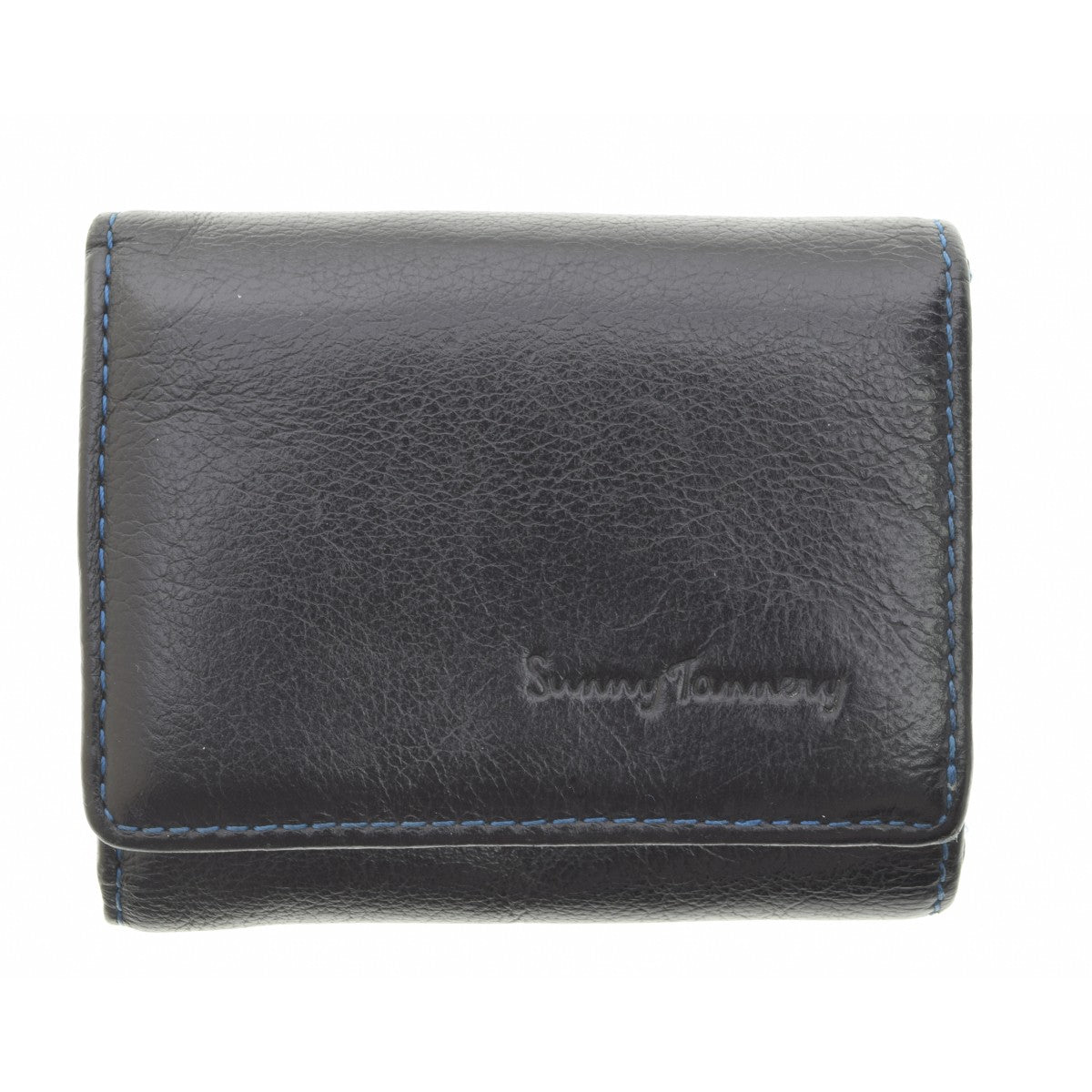 Sunny tannery 3つ折り コンパクトウォレット