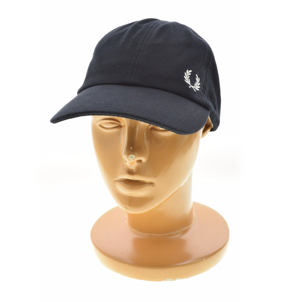 FRED PERRY HW1650 Pique Classic Cap ピケクラシック