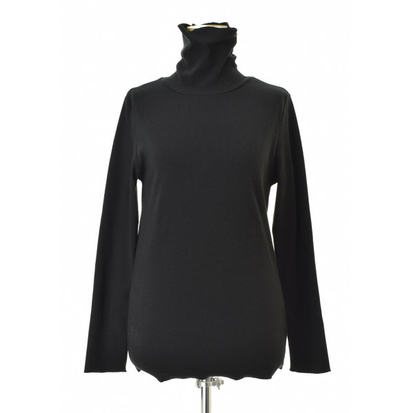 URBAN RESEARCH DOORS DR27-21E118 テレコタートルネックTシャツ