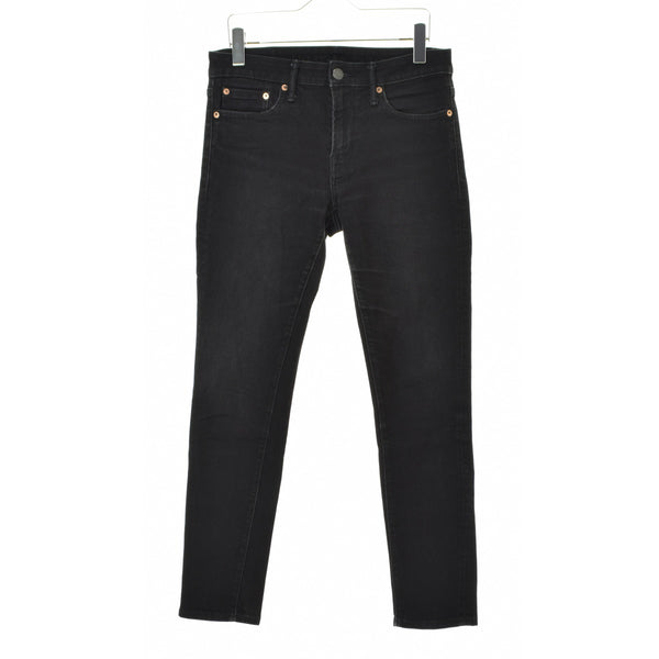 AMERICAN EAGLE AIRFLEX+ ストレッチ スキニー ブラック