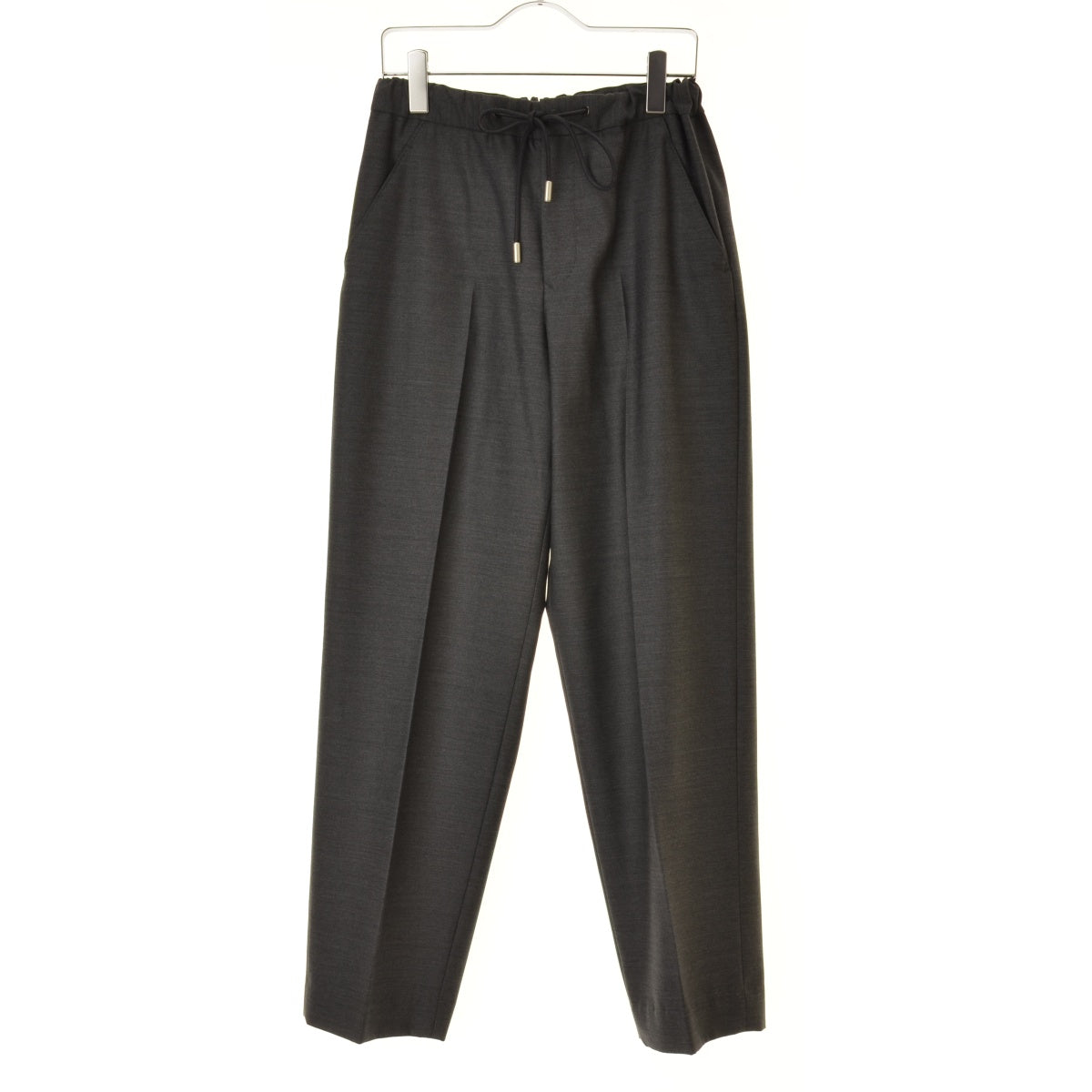 THE RERACS 16FW-REPT-074L-J ウールイージースラックス