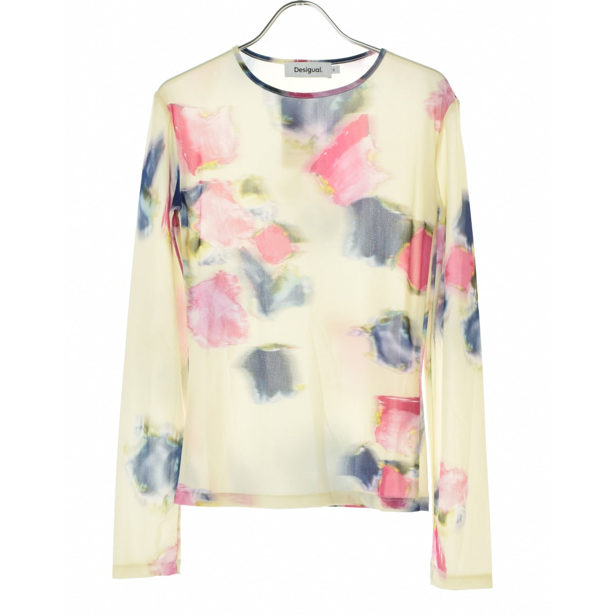 Desigual 23WWTKXF MINERAL 総柄 ストレッチ