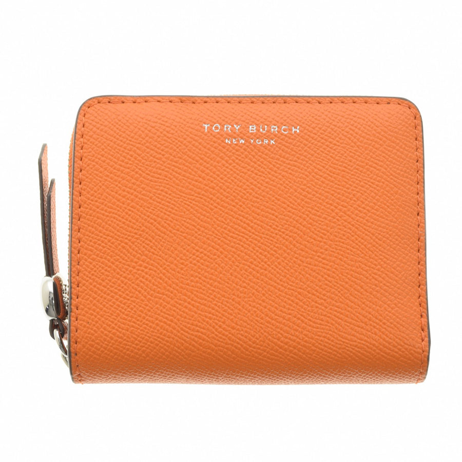 TORY BURCH ロミーバイフォールド 2つ折り コンパクト ウォレット