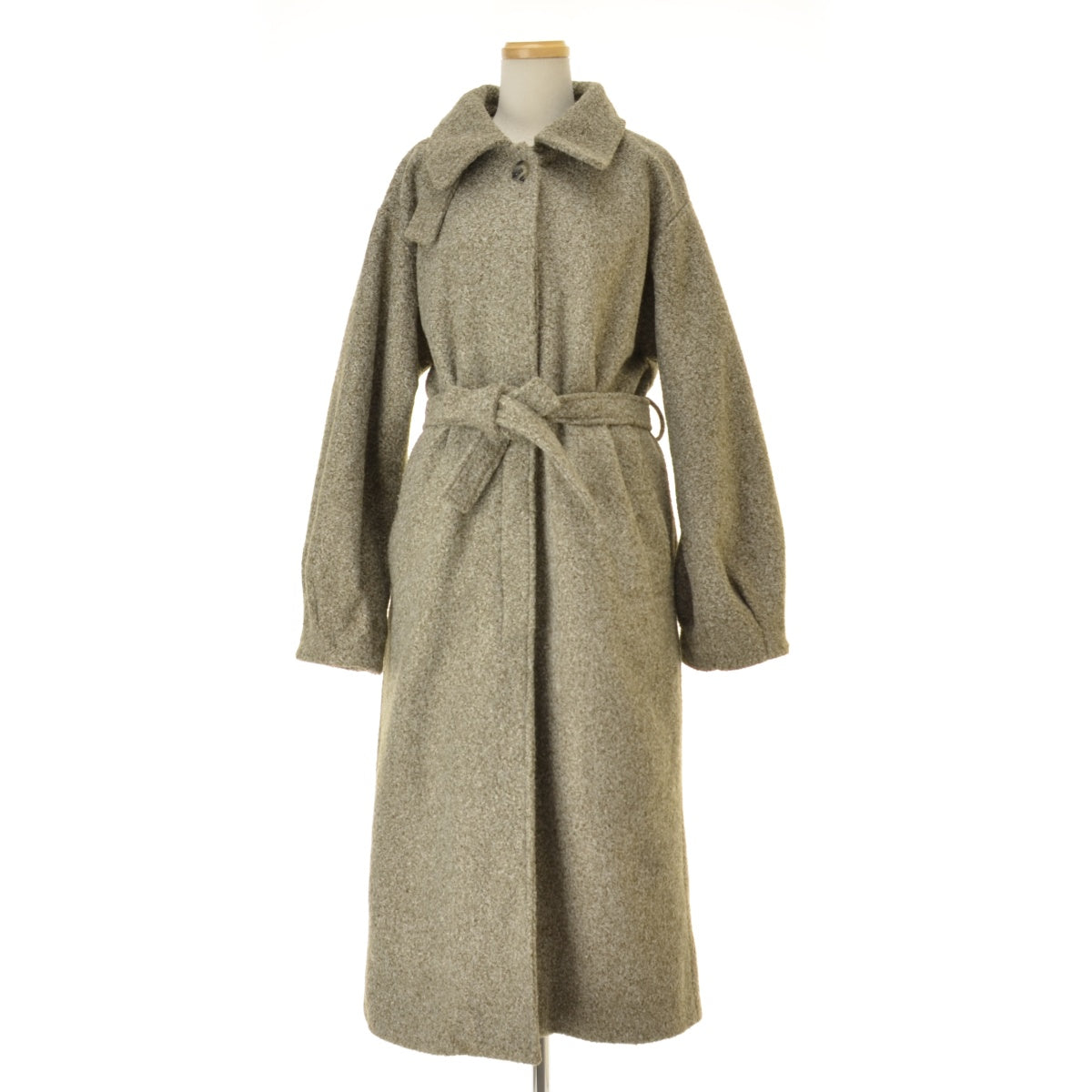 mystic MYZ1022308A0001 ステンカラーロング