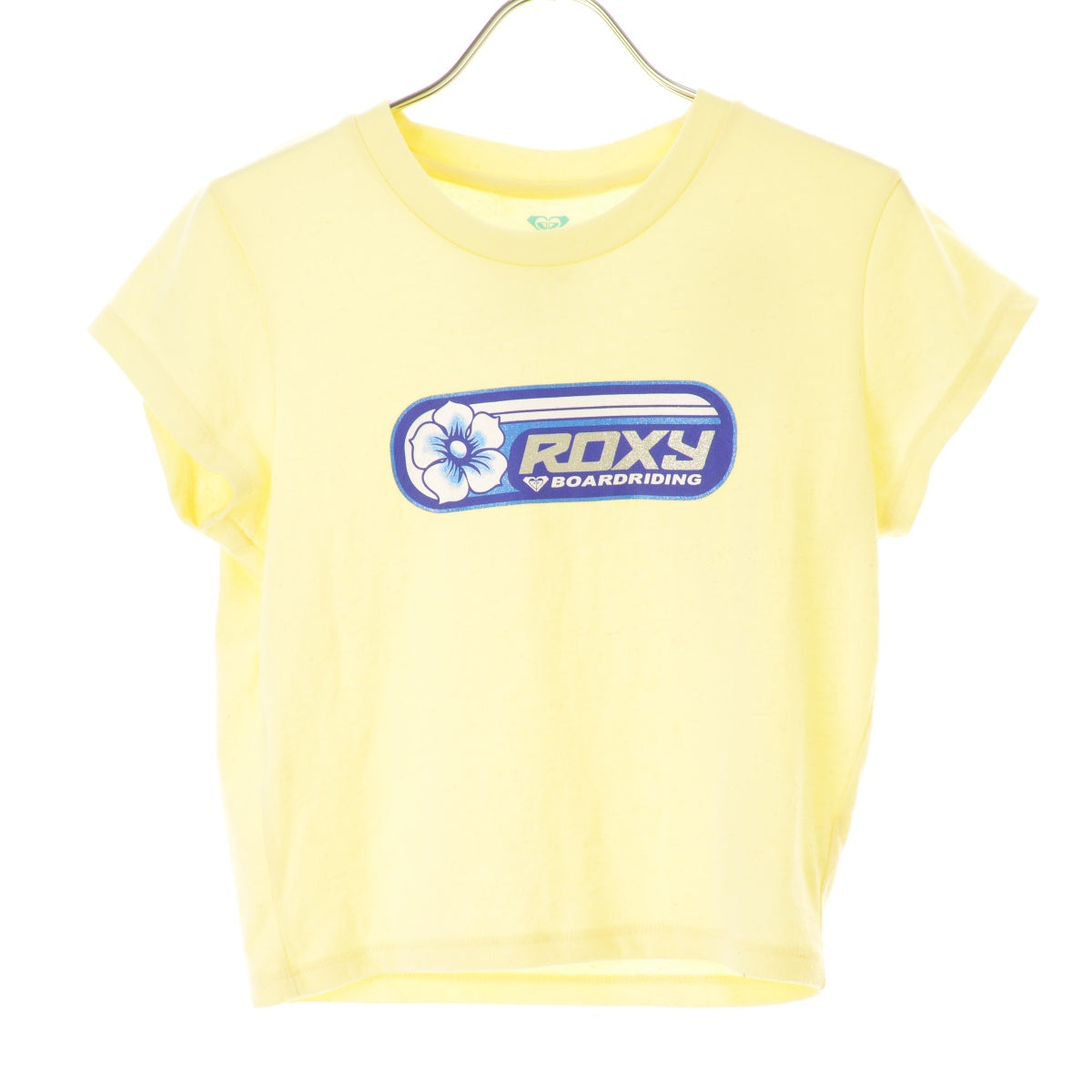 MOUSSY 010HSQ01-0411 ROXY BABY TEE