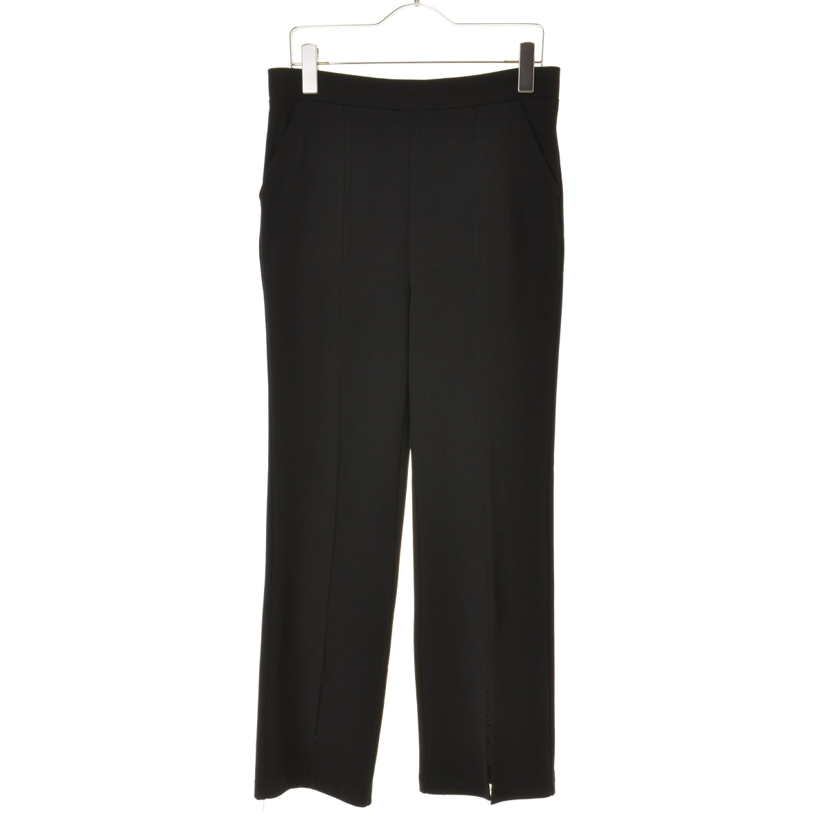 Alma DESIGN 1000748 ポンチ スリット パンツ
