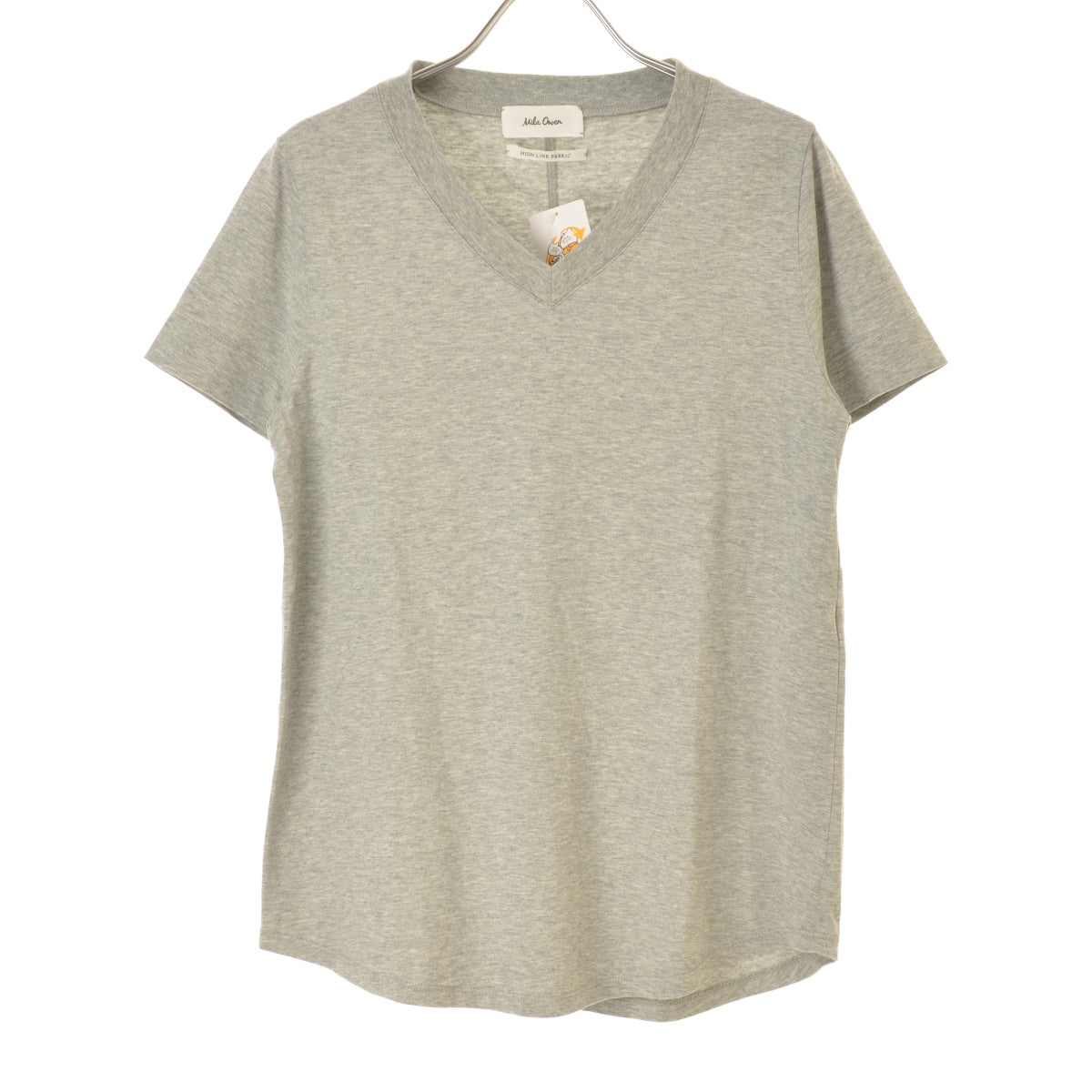 Mila Owen 09WCT162030 ハイラインVネックTシャツ