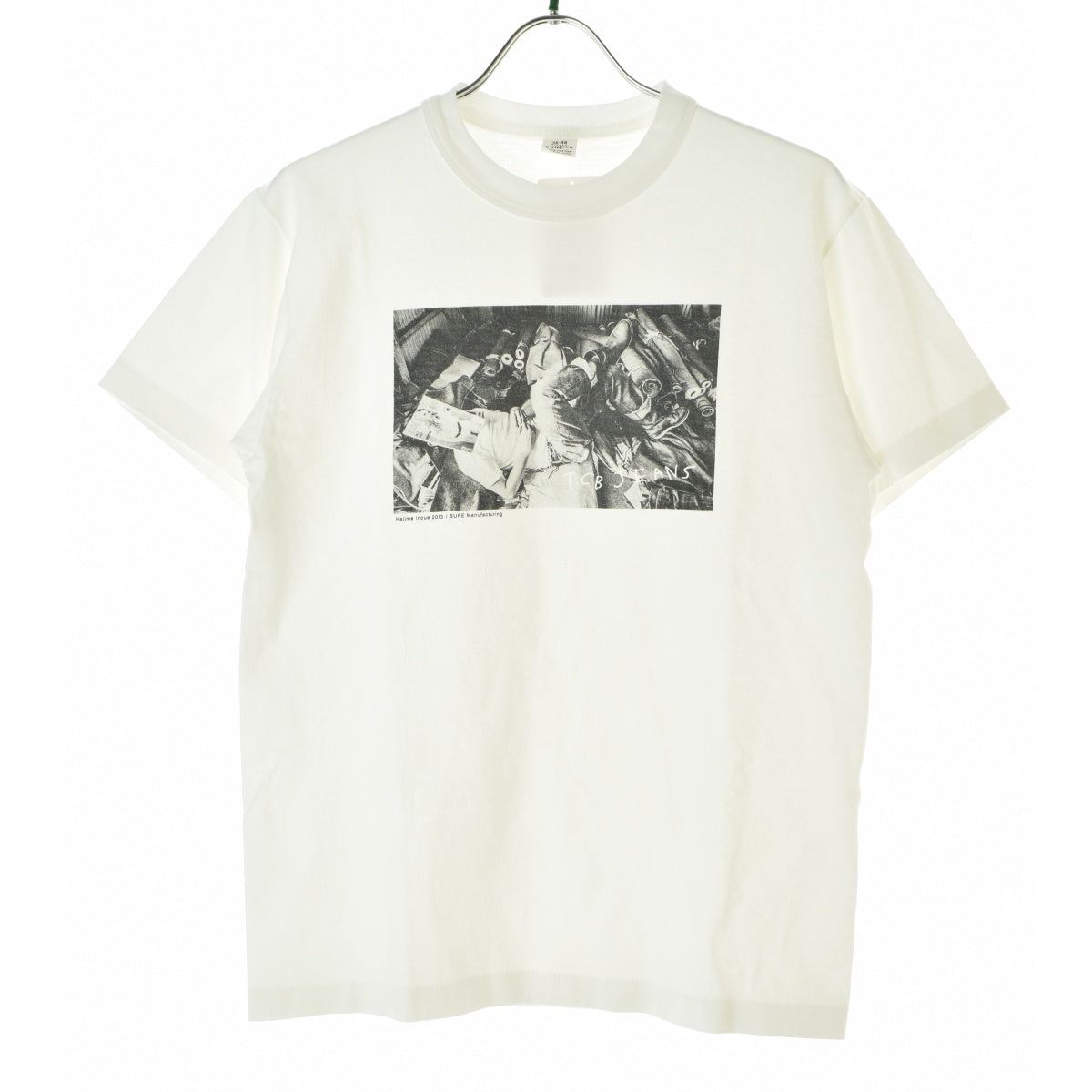 TCB JEANS Boys on dreams フォトT