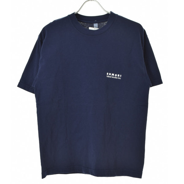 SUMARI Staff T-SHIRT モーションロゴ