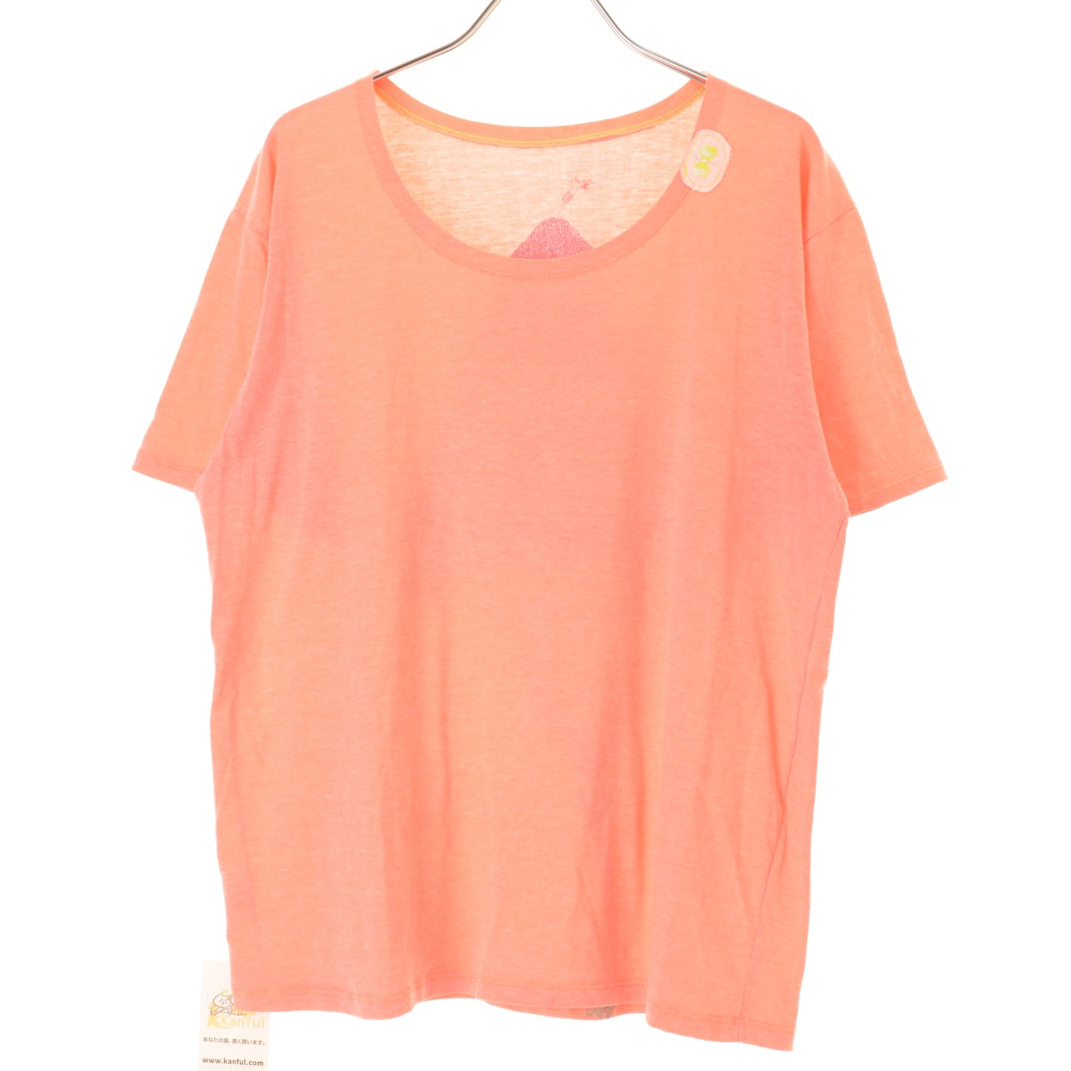 Juana de Arco バック プリント