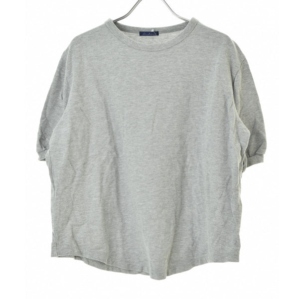 LimHome LH-T140 鹿の子5分袖Tシャツ