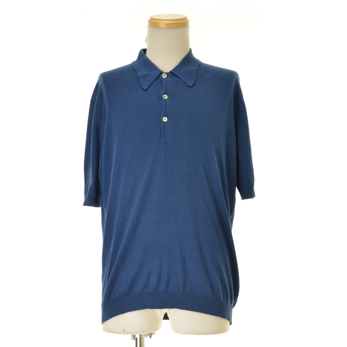 JOHN SMEDLEY SEAISLAND COTTON シーアイランドコットン ニット