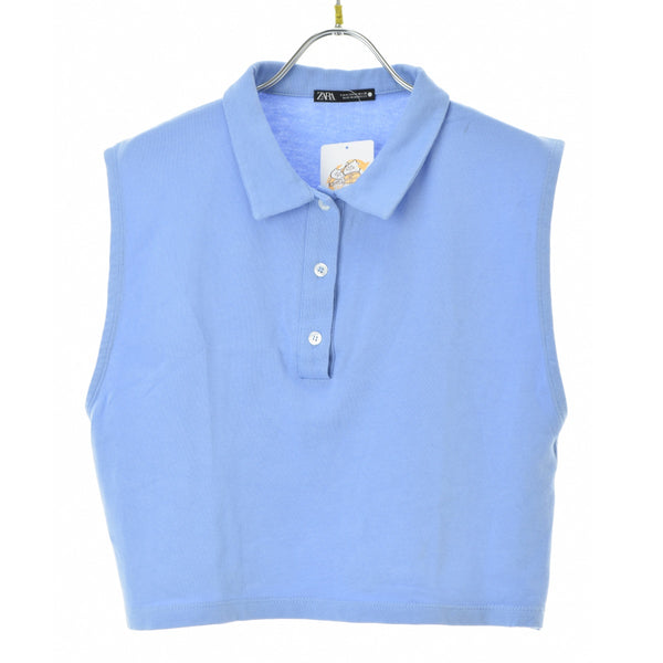 ZARA クロップド