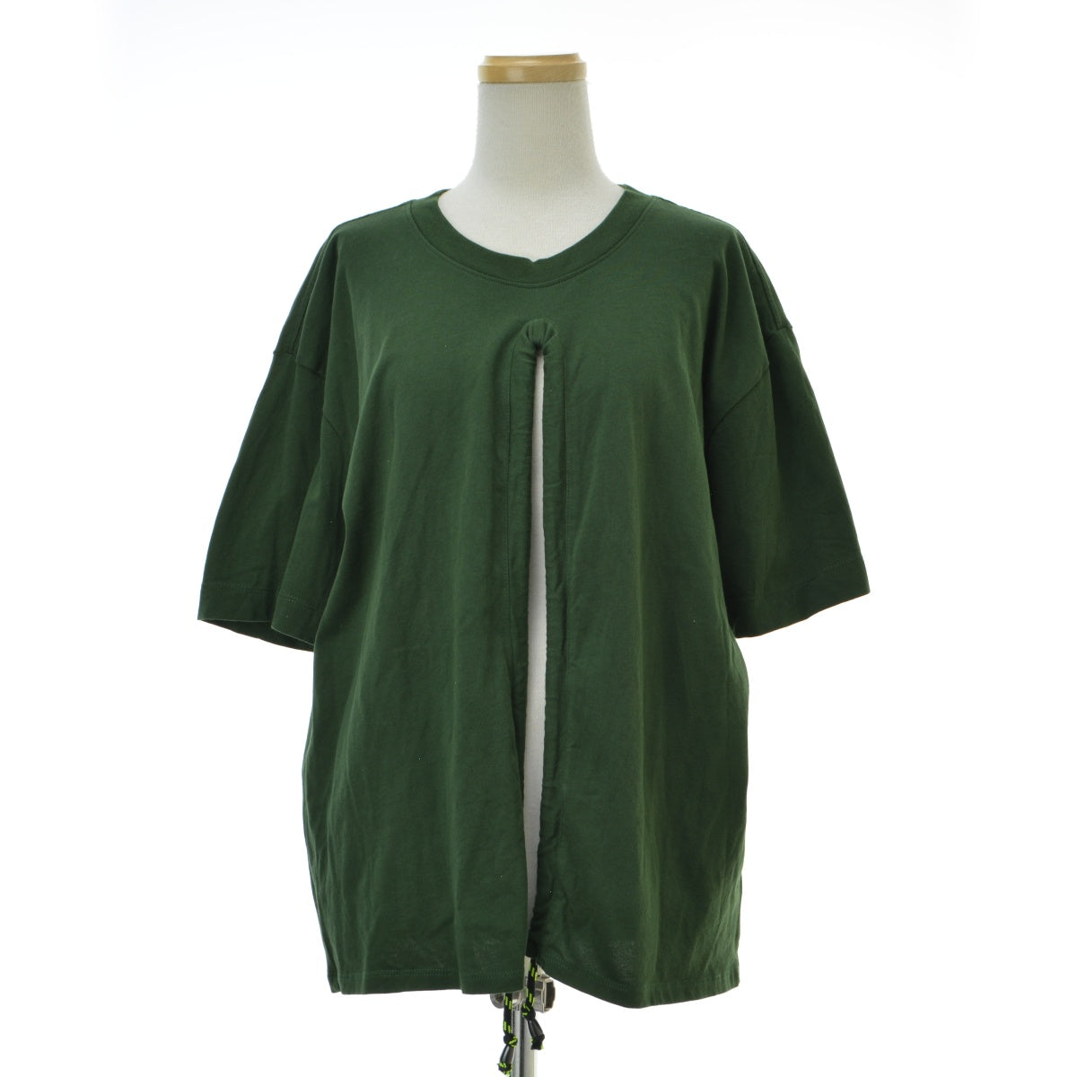 THENIME 25SS 25070236001910 SOUVENIR STAND T SHIRTS WITH DRAWSTRING
