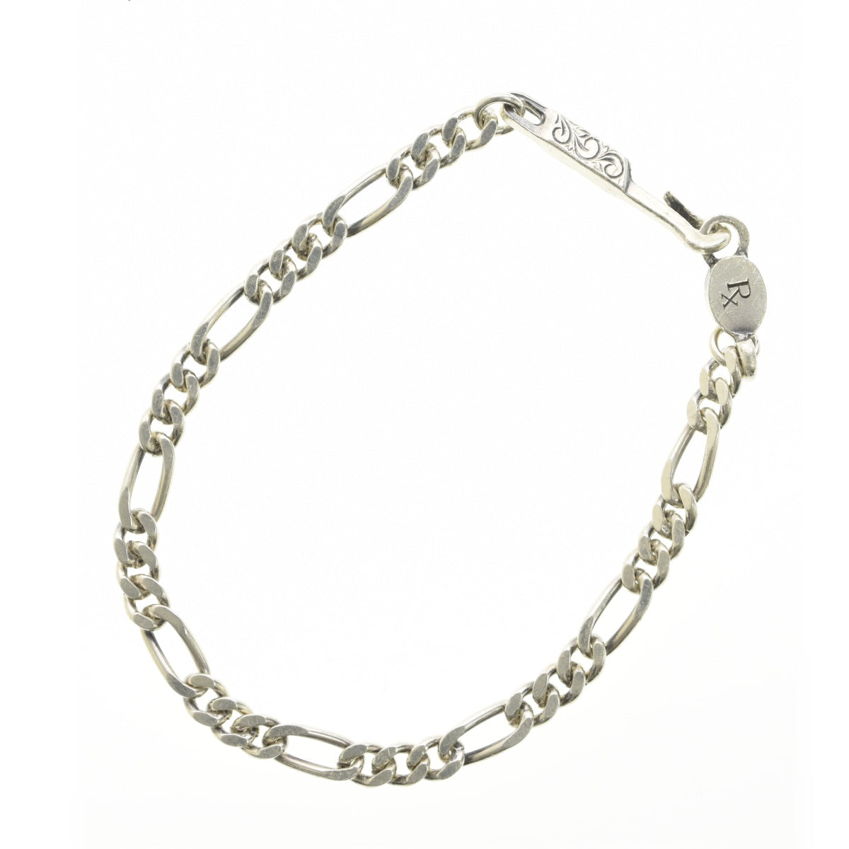 Antidote BUYERS CLUB Figaro Chain Bracelet