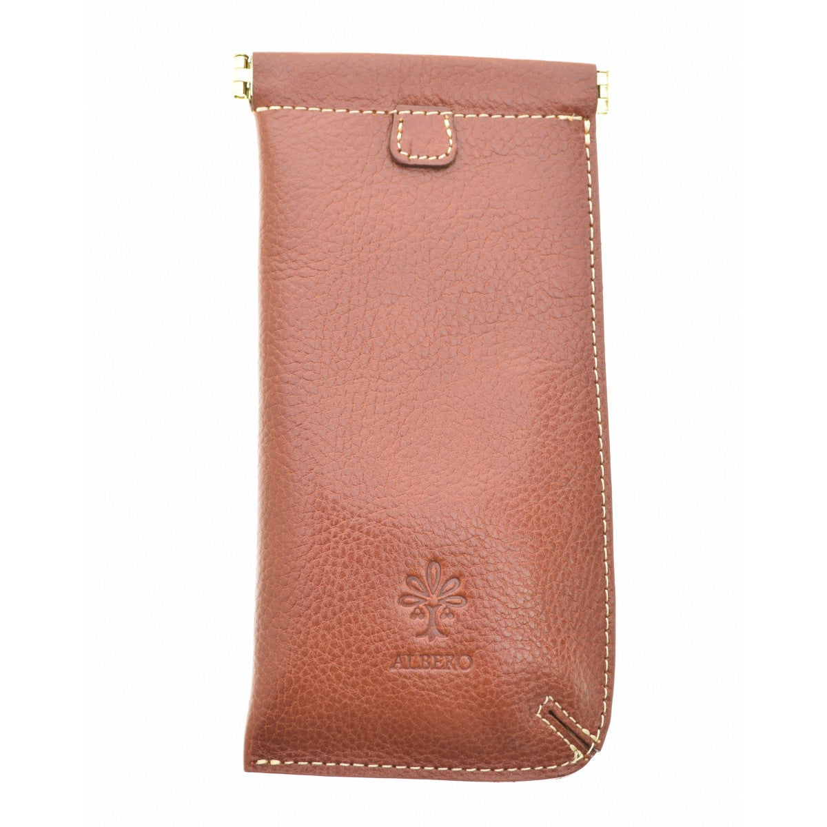 ALBERO BERRETTA ベレッタ レザー メガネ