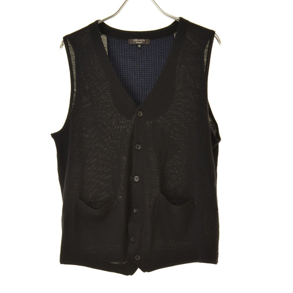 ORIHICA 66AUTY904 ニットジレ