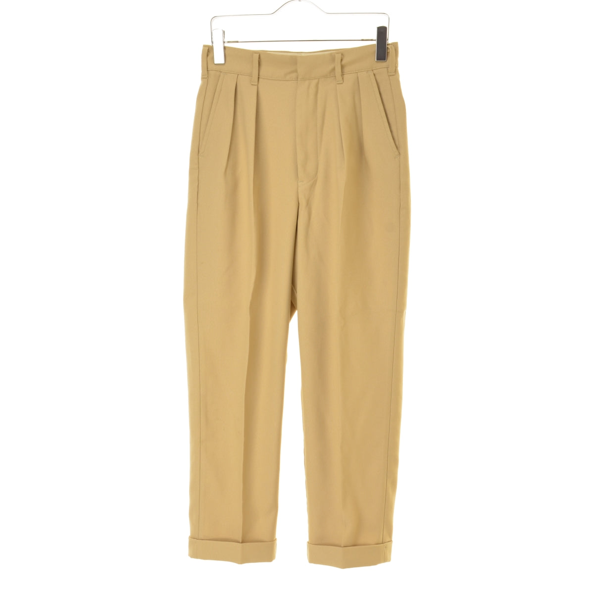 LEE LL6117 LEESURES プリーツ トラウザー