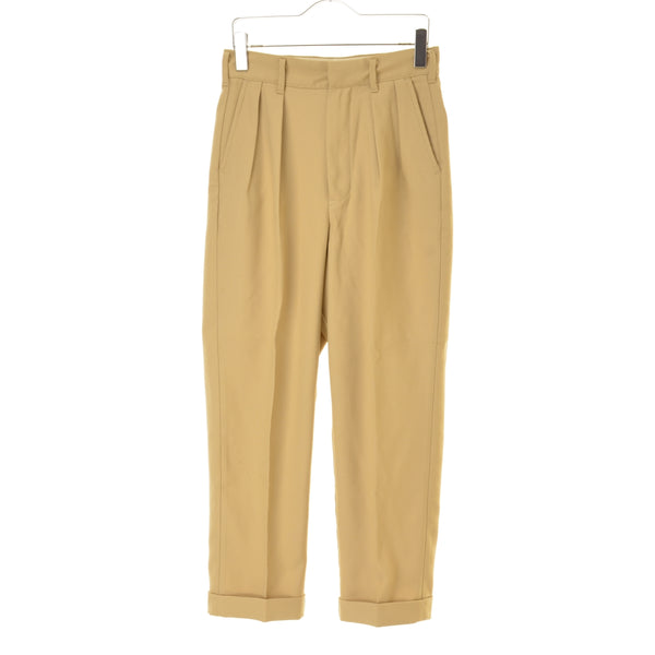 LEE LL6117 LEESURES プリーツ トラウザー