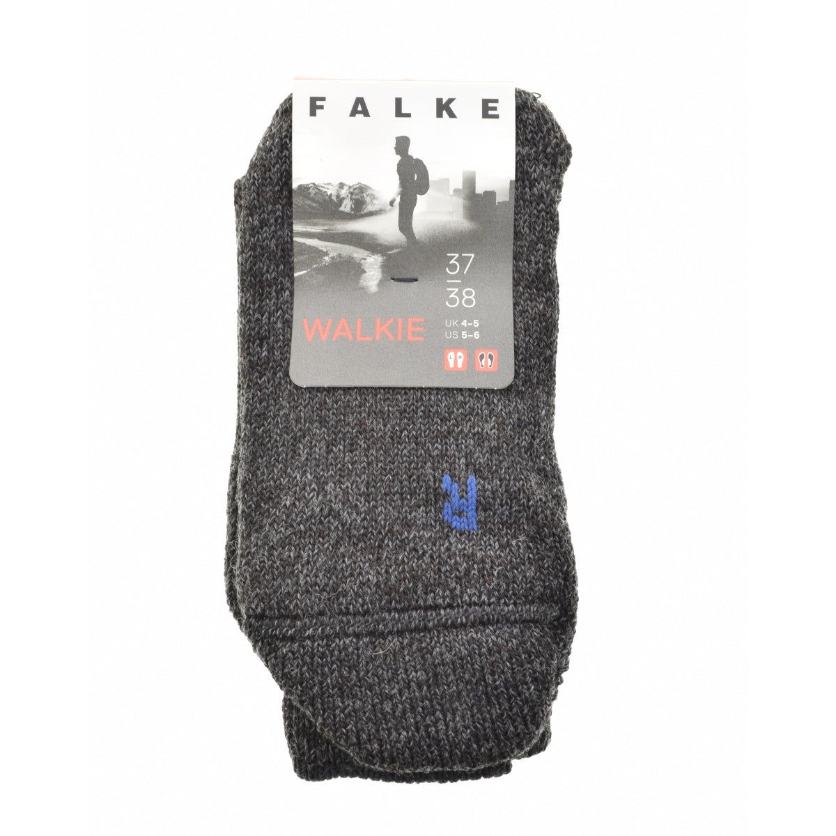FALKE 16480 ウールソックス 靴下